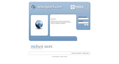 Desktop Screenshot of e-telereport.ibopeagb.com.mx
